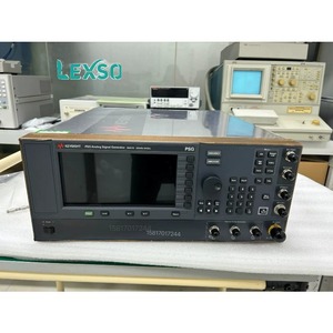 Générateur de signaux analogiques Keysight E8257d 67 GHz - Indicateurs techniques - Product Image 1