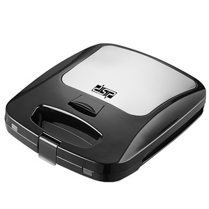 DSP 3 In 1 <b>Breakfast</b> <b>Maker</b> Non Stick Coating Grill Waffle Plate Electric Household <b>Sandwich</b> <b>Maker</b> - Product Image 2