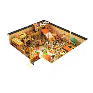 Vente directe du fabricant libanais d'équipements de divertissement sur le thème de l'abeille pour enfants, équipements de terrain de jeu intérieur pour enfants - Product Image 2