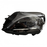 Pour Mercedes-Benz Classe C W205, ensemble de phares avant haut de gamme à LED multi-faisceaux, module de phares gauche et droit OEM