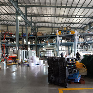 Richiesta del cliente logo stampato <span class=keywords><strong>Tnt</strong></span> <span class=keywords><strong>borse</strong></span> <span class=keywords><strong>in</strong></span> tessuto Non tessuto Hotsale D-cut tessuto Non tessuto borsa che fa <span class=keywords><strong>in</strong></span> 75gsm - Product Image 6