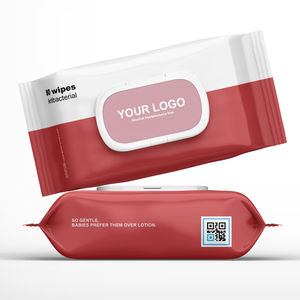 <span class=keywords><strong>Toallitas</strong></span> húmedas <span class=keywords><strong>Huggies</strong></span> en flowpack para maquillaje, higiene personal, llavero, protector solar y toallas médicas - Product Image 1
