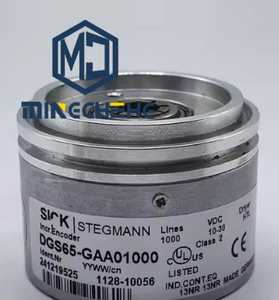 เอนโค้ดเดอร์แบบแอบโซลูท VFS60A-TGPZ0-S01 และ VFS60A-BGPZ0-S01 สำหรับระบบควบคุมความเร็วและตำแหน่งมอเตอร์อัตโนมัติในอุตสาหกรรม - Product Image 1