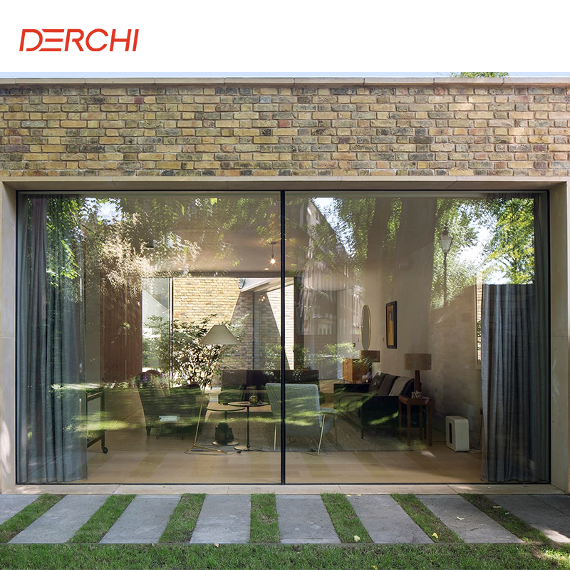 DERCHI NFRC Customize Series Slim Frame