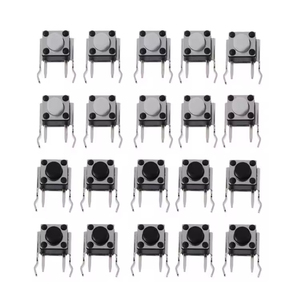 Botón de interruptor de parachoques RB <span class=keywords><strong>LB</strong></span> original para accesorios de controlador <span class=keywords><strong>Xbox</strong></span> One <span class=keywords><strong>360</strong></span> Series S X - Product Image 2