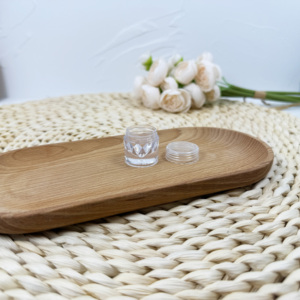 ขวดพลาสติก PET ปากกว้าง สีใส สีดำ สีอำพัน ขนาด 100 มล.-500 มล. พร้อมฝาอลูมิเนียม สำหรับเก็บเครื่องสำอาง - Product Image 4