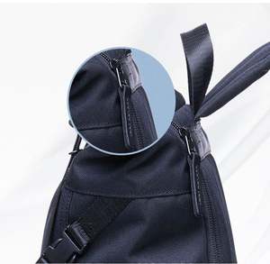 Mochila Enrollable Personalizada con Logotipo 2025, Material Impermeable, Mochila de Negocios para Hombre, Mochila de Viaje para Portátil - Product Image 5