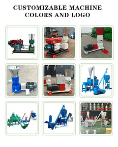 High Quality Stainless Steel Animal Feeding <strong>Machine</strong> Sinking Pellet <strong>Making</strong> &amp; <strong>Fodder</strong> Feed Processing New Condition - Product Image 5