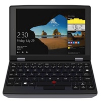 Miniportátil Alder Lake Intel N95 con pantalla táctil de 7 pulgadas, ultrabook de oficina, máximo 2 TB, 2.0 MP, Win11, WiFi
