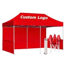 Drapeau de plage en polyester, oriflamme pour exposition - Product Image 5