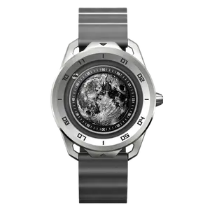 <span class=keywords><strong>Reloj</strong></span> Orbit 2026, Nuevo Lanzamiento, Pantalla Innovadora, Diseño Futurista, Movimiento de Cuarzo Japonés, Acero Inoxidable, Resistente al Agua - Product Image 1