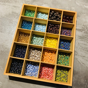 Bijouterie Fabricant Prix Usine Vente Meilleur <span class=keywords><strong>Achat</strong></span> 8mm Jade <span class=keywords><strong>Perles</strong></span> de Verre Cassé <span class=keywords><strong>Perles</strong></span> DIY - Product Image 6