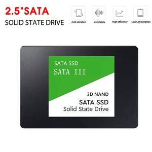 2.5 \ "SATA3.0 2TB Unidade de Estado Sólido Transmissão de Alta Velocidade Universal para Laptops Desktops Nova Condição Comércio Transfronteiriço - Product Image 2