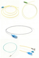 Divisor de fibra óptica micro de tubería de acero PLC 1 minuto 8/2/4/16/32sc/APC Mini tipo divisor óptico Cables de comunicación