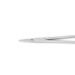 Pinzas Hemostáticas Rectas de Acero Inoxidable, Instrumento Quirúrgico Veterinario, Reutilizables - Product Image 6