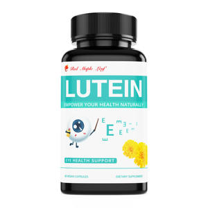 Cápsulas Duras de Luteína Premium - Prevención de la Catarata y Salud Visual RTS al por Mayor - Product Image 2