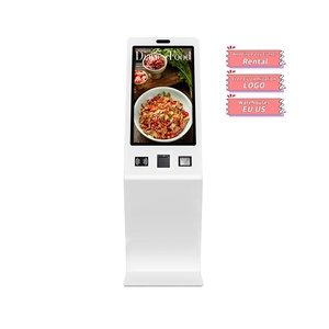 Electronic <strong>Queue</strong> <strong>Management</strong> <strong>System</strong> With <strong>Touch</strong> Screen Kiosk for Bank Hospital Ticket Printer for Payment Calling Number <strong>System</strong> - Product Image 1