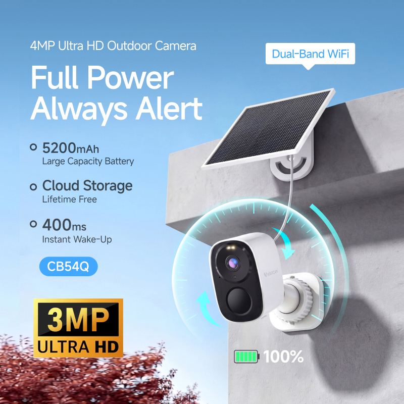 Vstarcam CS621ZS C Smart Home Outdoor