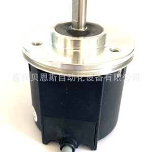 EL58C1024Z8/24L10X6PR โรตารี่เอนโค้ดเดอร์ 58 มม. แบบอินครีเมนทัล ผลิตในอิตาลี พร้อมสายเคเบิล - Product Image 2