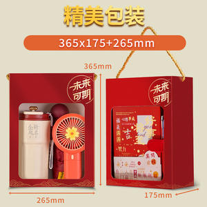 ชุดสมุดโน้ตกล่องหน้าต่าง พร้อมข้อความ "อนาคตที่มีความหวัง" ของขวัญส่วนตัวอเนกประสงค์ สร้างสรรค์ พร้อมโลโก้สั่งทำพิเศษ พิมพ์ดิจิทัล - Product Image 3