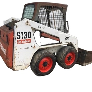 รถบ๊อบเคทรถตัก S300 S250 S130มือสอง S160รถตักขนาดเล็กผลิตในสหรัฐอเมริกา - Product Image 3