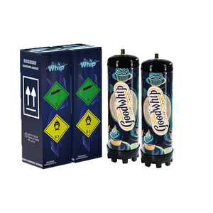 Nuevo Cilindro de Gas para Crema Batida Good Whip de 1364g, Herramientas de Repostería, Utensilios de Cocina, Bonbonne Gaz - Product Image 1