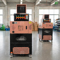 Machine de recyclage de câbles de haute qualité, séparateur-granulateur de fils de cuivre en plastique de type sec, petite capacité 30-50 kg/h