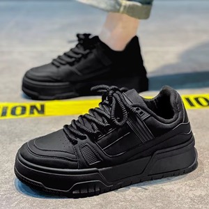 Nouvelle Collection Automne 2026 – Baskets Décontractées pour Hommes à Semelle Épaisse, Respirantes, en Maille, à Lacets, Tendance et Polyvalentes, Style « Dad Shoes » - Product Image 1
