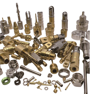 Servicios de mecanizado CNC personalizados para componentes de tuercas no estándar B7 B8 SS304 Procesamiento de cobre, aluminio y acero inoxidable - Product Image 1