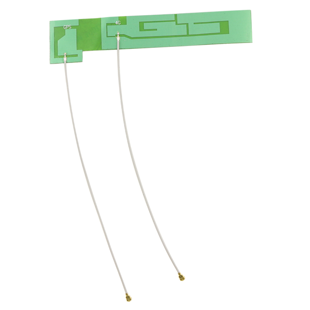 120x26.8mm 690~960MHz&1710~2690MHz 4G GPS Antenna, Support GPS Galileo Glonass Beidou Compatible with 2G 3G 4G GNSS LTE Antenna