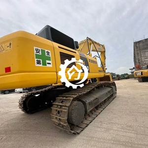 Excavatrice de chantier Komatsu PC400, équipement lourd fiable pour les projets miniers, routiers, de terrassement et d'infrastructure à l'échelle mondiale - Product Image 5
