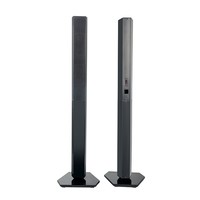 Subwoofer ev ile profesyonel büyük hoparlörler bluetooth ev sinema sistemi Subwoofer 5.1 multimedya
