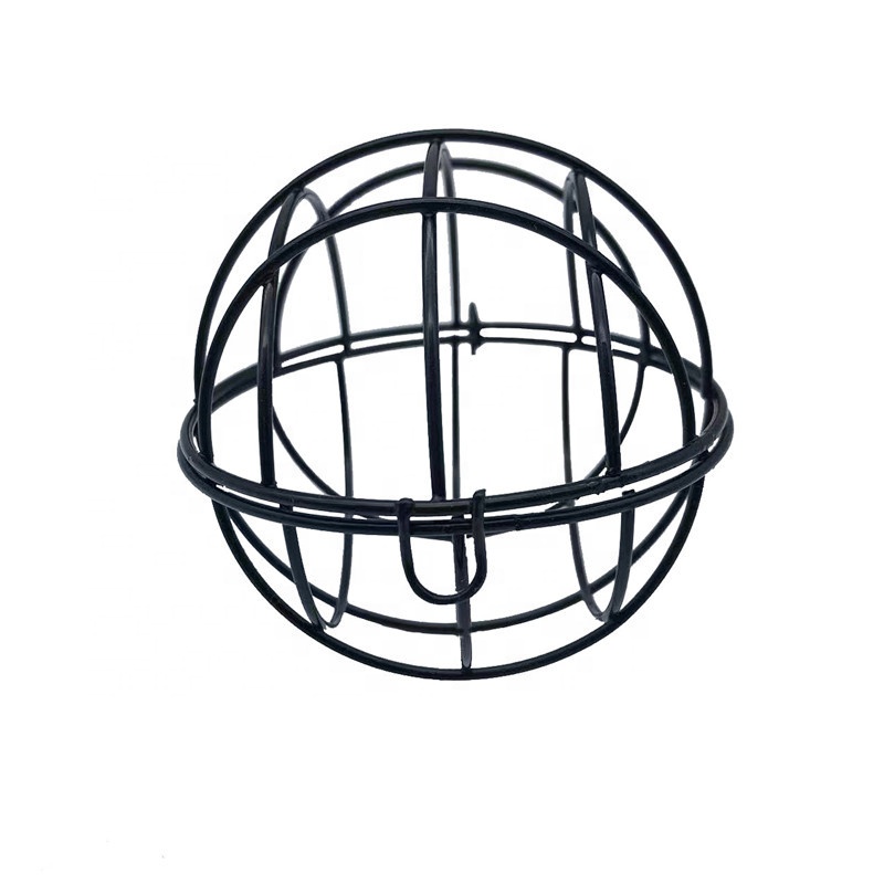 ball suet holder for smart bird feeder