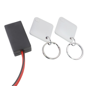 Trava Antifurto Universal para Carros Sistema de Imobilizador 12V Segurança de Circuito Veicular Controle Remoto para Cortar Combustível para Carros e Motocicletas - Product Image 5