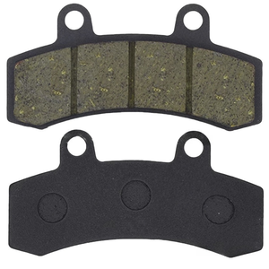 Accessoires de freinage : Plaquettes de frein à trois pistons, Plaquettes de frein à disque en céramique à double liaison pour vélo électrique - Product Image 4