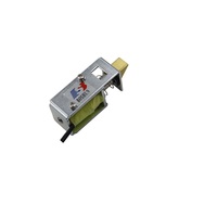 Serrure de porte solénoïde BOSHUN BS-1037 DC12V pour distributeurs automatiques - Vente chaude du fournisseur du Guangdong