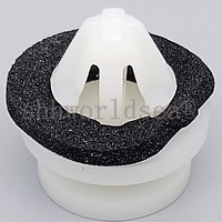 Clip en plastique pour 82Z6102005, 100 pièces/sac