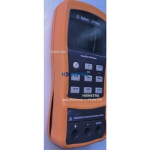 เครื่องวัด LCR แบบพกพา KEYSIGHT/HP/ Agilent U1731C 100Hz/120Hz/1kHz H - Product Image 1