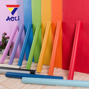 Colorful Glossy/Matte Self-Adhesive Eco-Friendly Durable Vinyl Sticker Color Cutting Roll For Cutting Plotter
