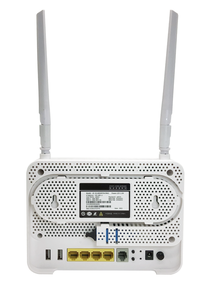 Zikun ZC-521X6 GPON UPC FTTH ONT AX1800 ดูอัลแบนด์ 4GE+1VOIP+2USB Wi-Fi 6 - Product Image 6