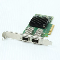 Mellanox-ADAPTADOR INTELIGENTE SFP de 25Gb, tarjeta de red NIC para servidor SFP, PCIe4.0, 25Gb, precio al por mayor