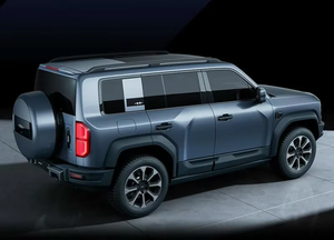 รถยนต์ BYD DENZA B5 พวงมาลัยขวา รถใหม่ PHEV SUV ออฟโรด แบตเตอรี่ Blade แท้ ห้องโดยสารขนาดใหญ่ เหมาะสำหรับธุรกิจและครอบครัว - Product Image 5