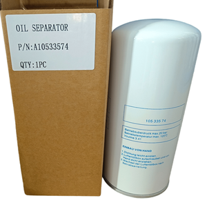 Séparateur d'huile pour compresseur d'air haute efficacité Manny 10533574, cartouche filtrante de séparation huile-gaz - Product Image 4