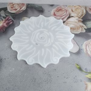 Stampo in Silicone a Forma di <span class=keywords><strong>Sole</strong></span> per Decorazioni Murali Fai-da-Te, Design di Gioielli e Progetti Artistici - Tecnica di Polimerizzazione a Caldo - Product Image 5