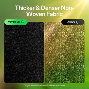 5 galones de aireación, venta al por mayor, macetas de vivero inteligentes, bolsas de cultivo de fieltro de 3 galones, macetas de tela para plantas - Product Image 6