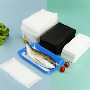 Food Fish Packaging Moisture Absorbing Pads for Meat Fresh - Product Image 4