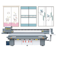 Impresora plana UV magnética MIMAGE 2513 para azulejos de cerámica con efecto barniz, máquina para imprimir en vidrio, madera, metal y tablero KT.