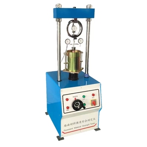 YTL-20A High Quality CBR Testing Equipment Customizable Road Test Pavement Material <b>Strength</b> Tester - Product Image 5