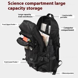Custom Travel Mountain <b>Large</b> Capacity Daypack Oxford Waterproof Bag Outdoor Hiking Mountain Trekking Camping <b>Backpack</b> - Product Image 3