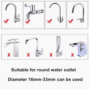Medical Stone Coconut Charcoal Nozzle Faucet 6-Layer Water Filter Tap Purifier Kitchen <b>Accessory</b> Mixer <b>Drinkware</b> <b>Accessories</b> - Product Image 5